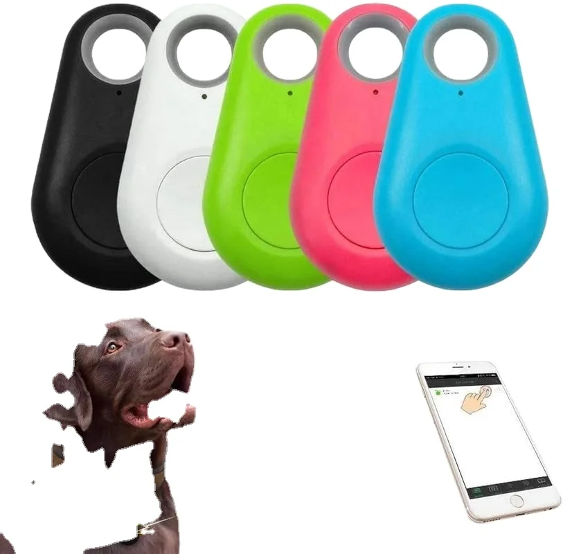 Custom Logo Portable GPS Tracker For Pets Pet GPS Tracker Pet Tracker