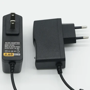 Wall Mount Power Adapter AC DC Power Supply 5V2A Wholesale American Standard/European Standard Plug 5v1a 5V1.8a High Quality 10W