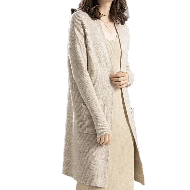 blusa de trico cardigan