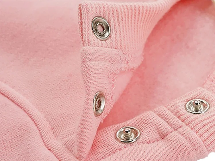 Детский свитшот с круглым