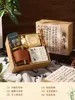 Set regalo calligrafico Lanting Preface 17
