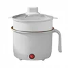 White-PP Steamer(Non-stick/Stainless steel  inner pot)