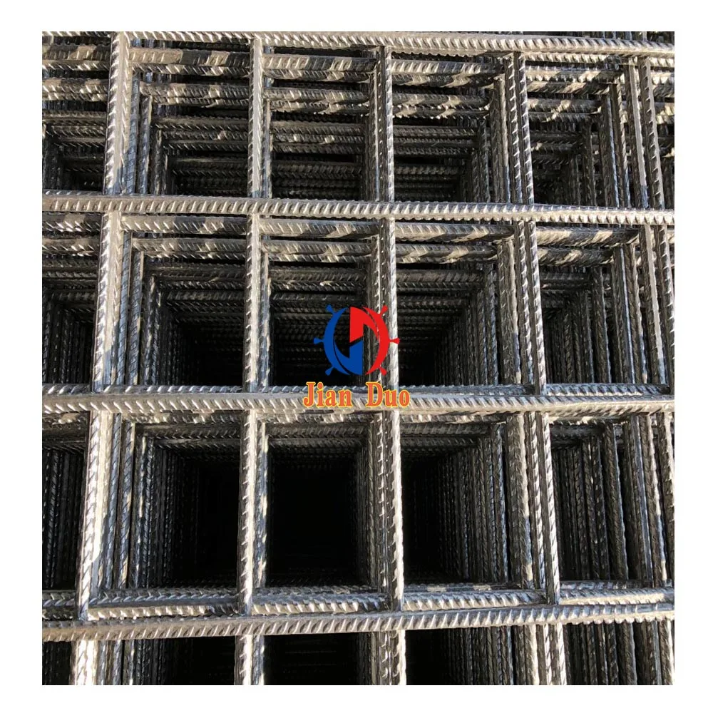 Bridge Deck Pavement 6x6 Reinforcing Welded Wire Mesh In 6 Gauge - Buy ...