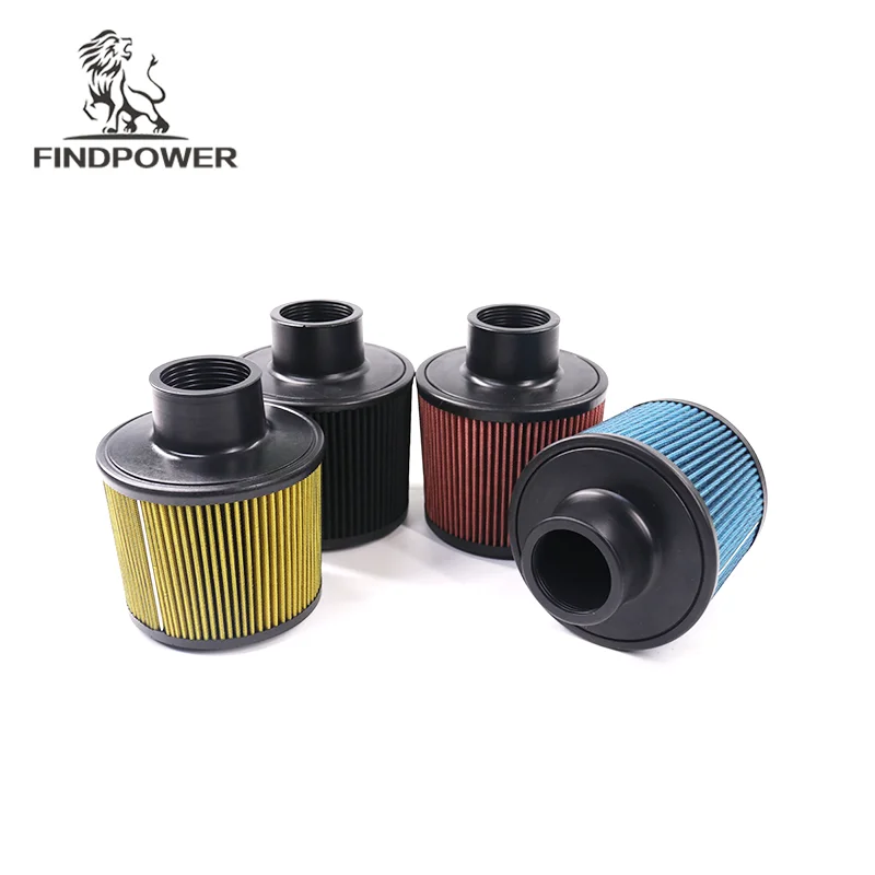 Cold Air Filter For Air Filter Intake Dual Cone For Bmw N54 135i 335i