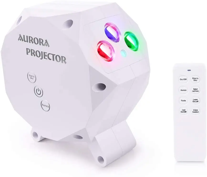 Lumières De Scène Lumières LED Star Sky Projection Lumière