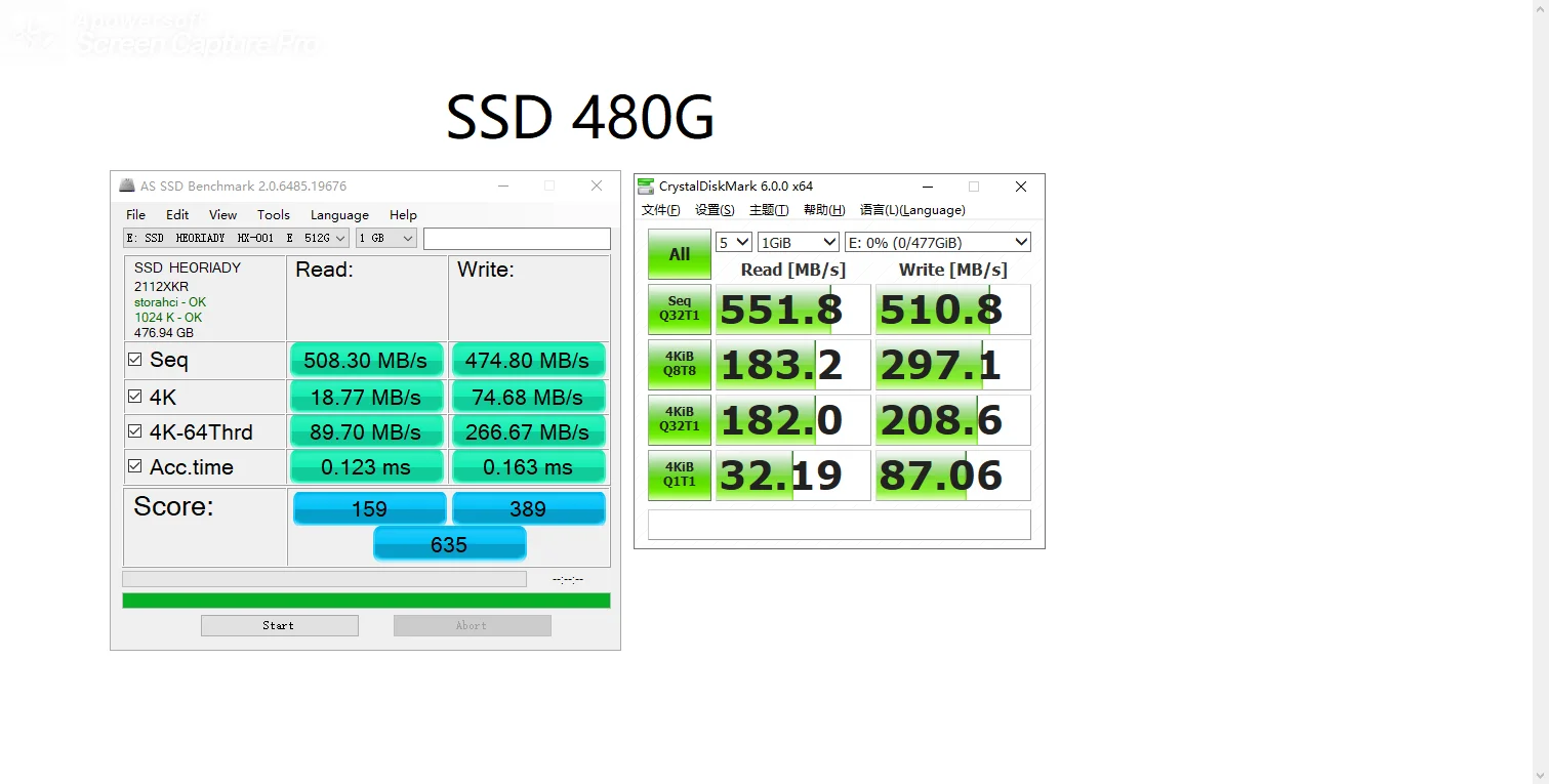 Txrui SSD 240GB SATA 480GB 1TB 2.5インチSSDハードドライブHDD内蔵
