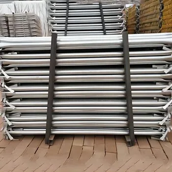 Building scaffolding bridge construction ladder scaffolding ring lock scaffolding for building construction