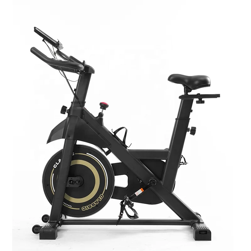 High Quality Gym Exercise Commercial Speedometer Spinning Bikes Wholesaler for Indoor Professional Spin Bike Sale