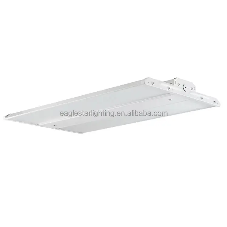 USA Stock Free Shipping zigbee wireless control available high power light led high bay lighting for warehouse church 5000k