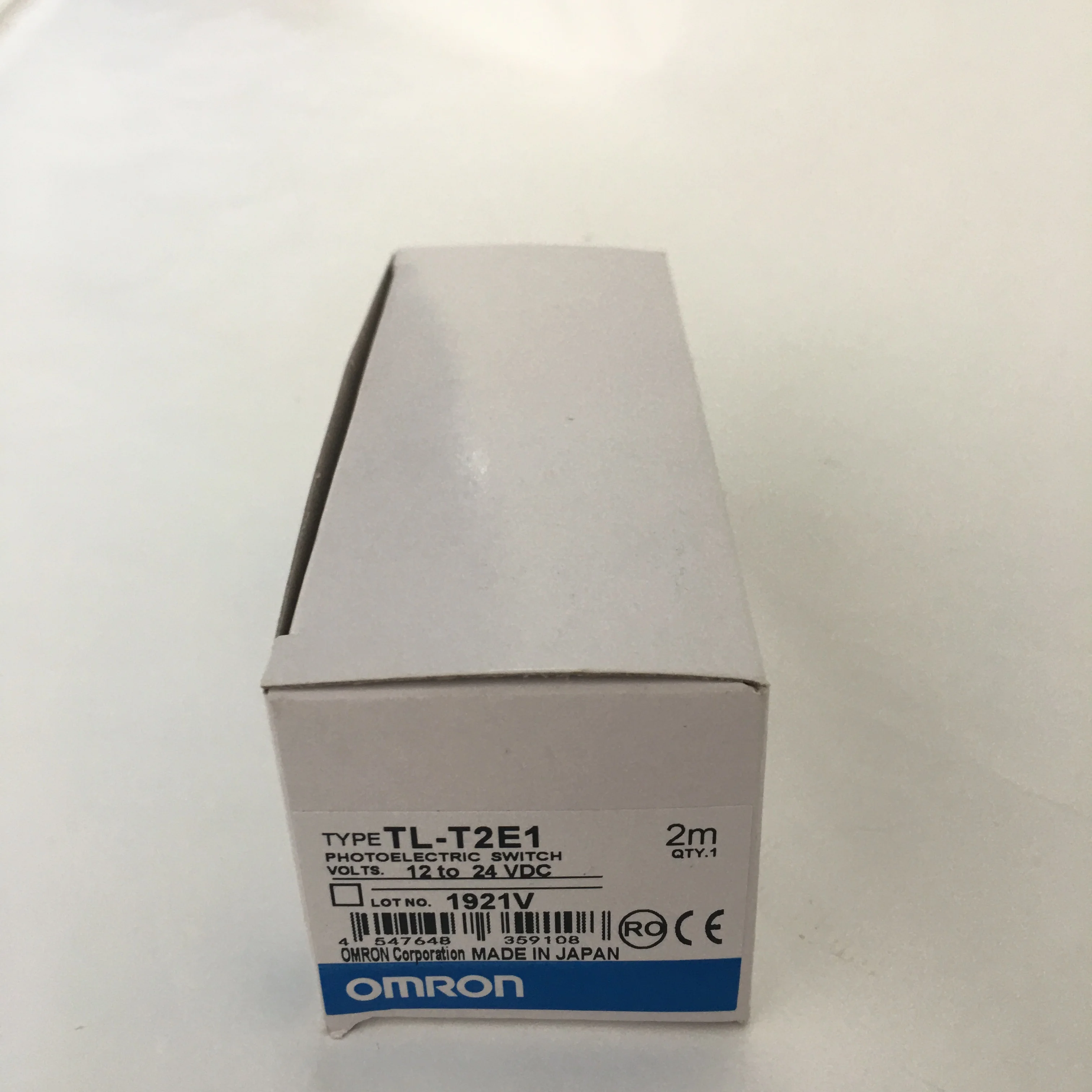 Omron Photoelectric switch TL-T2E1