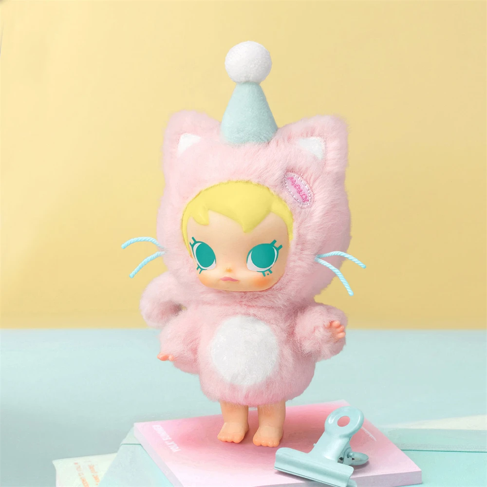 POP MART Baby Molly Pocket Friends Series - Mystery Boxes