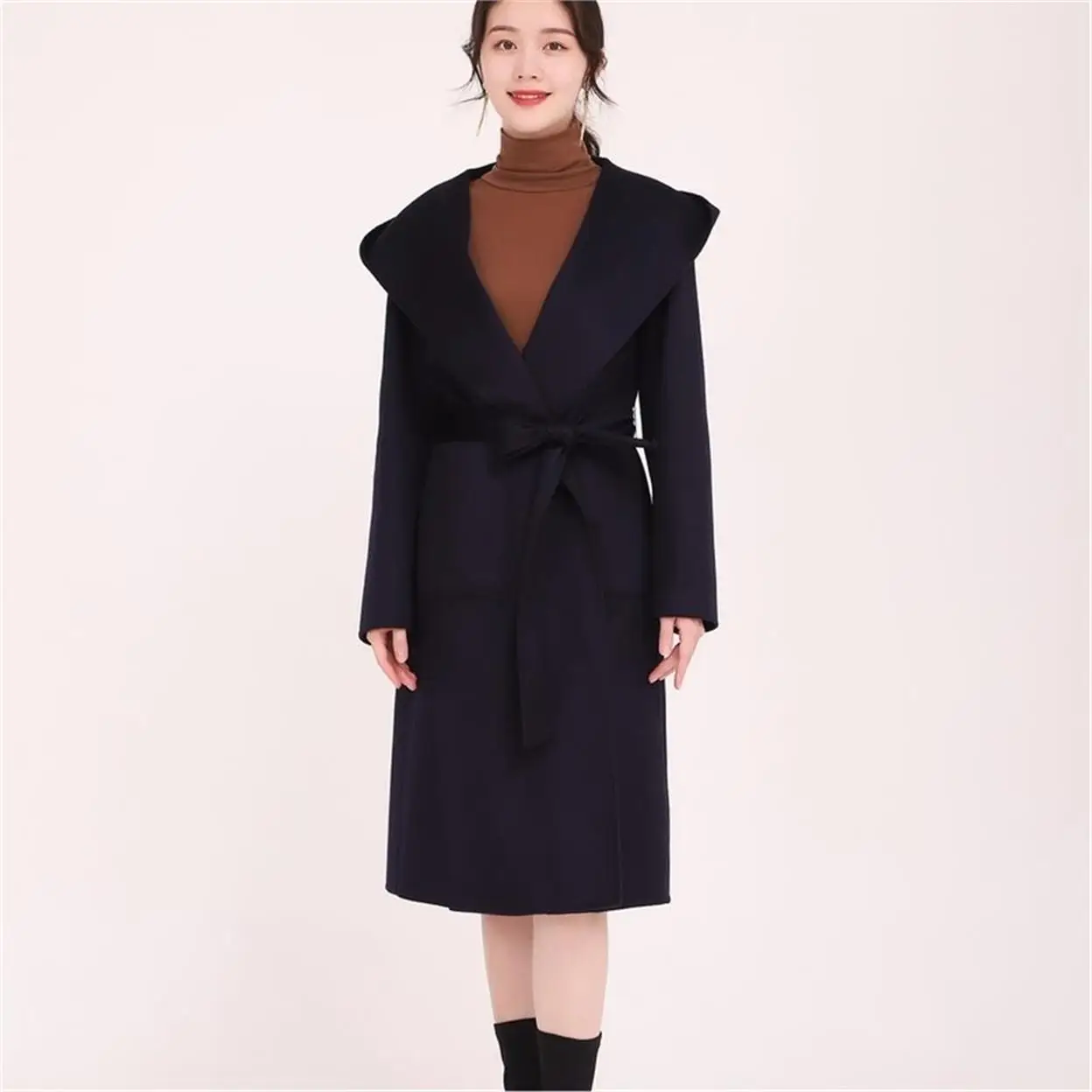 Punkave-gabardina Y-766 Estilo Gótico Para Mujer,Abrigo Largo Militar De  Lana Para Invierno - Buy Trench Coat,Abrigos Mujer,Vestido Abrigos Product  on Alibaba.com
