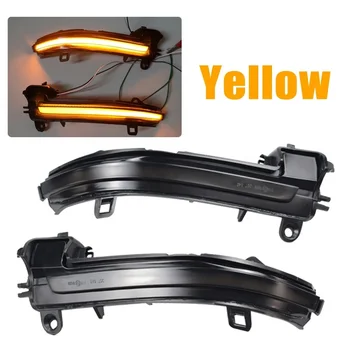 For BMW F20 F30 F31 F21 F22 F23 F32 F33 F34 X1 E84 F36 1 2 3 4 Series F87 M2 F87 Dynamic Blinker Side Wing Turn Signal LED light