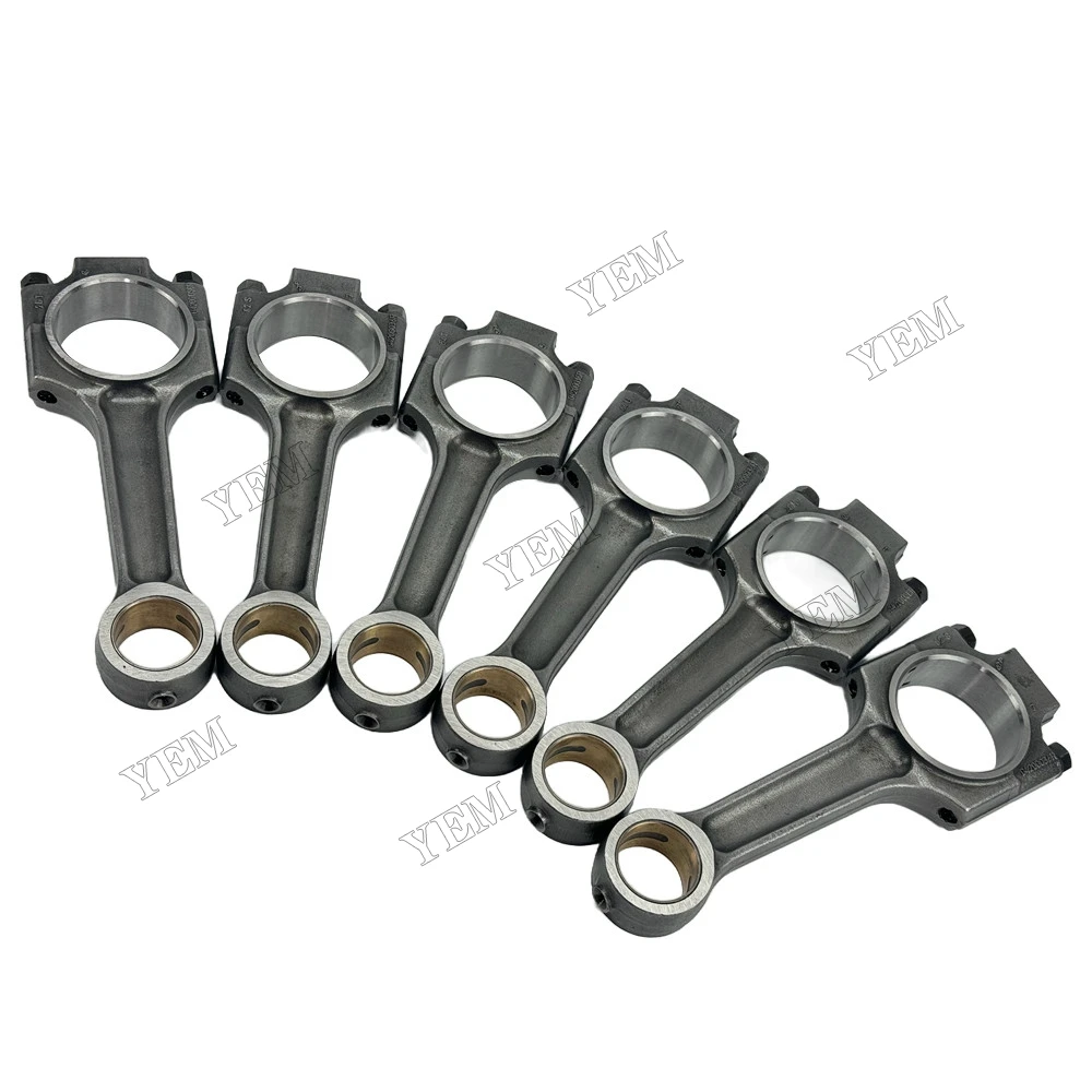 Connecting Rod 04200465 04251587 04282869 04200036R Fit for Deutz BF6M1013 Engine 4