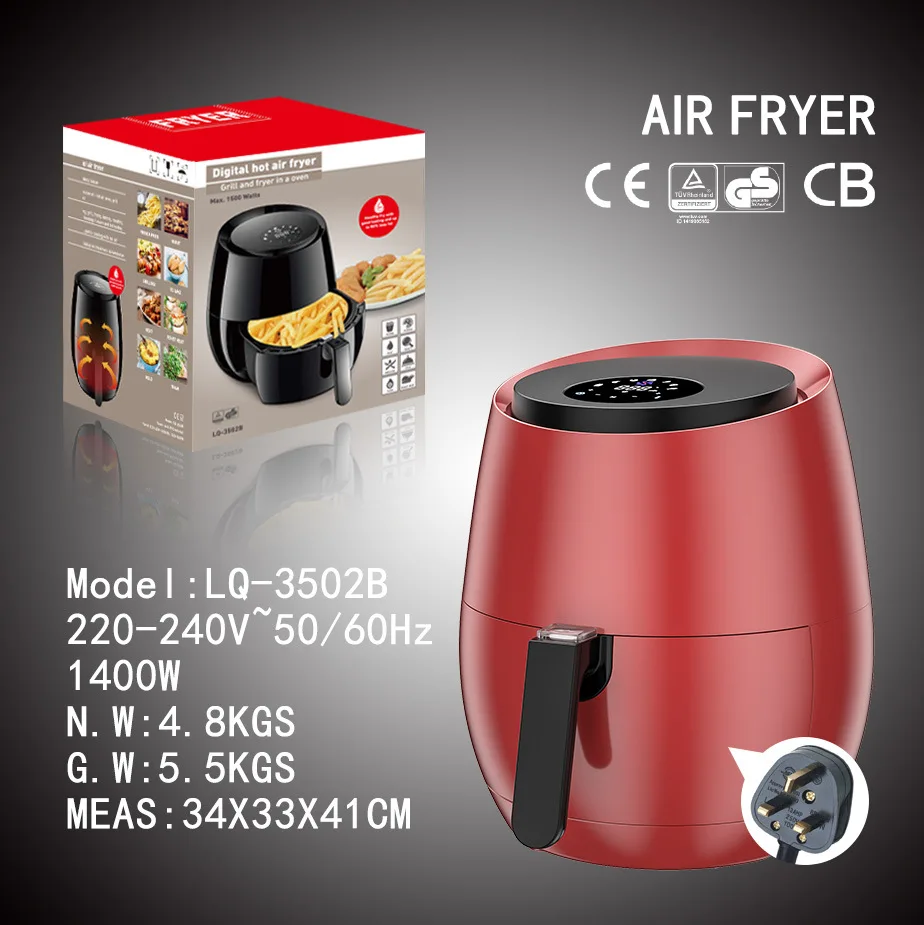 Halogen Convection Oven Cooker Flavor Wave Turbo Multifunctional Silver 12L 17L 20L Crest Spare Parts Air Electric E27  Prices