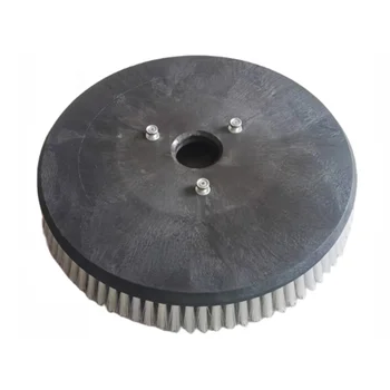 Industrial Gadlee GT110/GT70 Disc Brush Floor Scrubber Cleaning Brush for Road Sweeping Cleaning