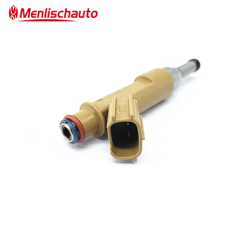 Factory Price Auto Engine Parts Fuel Injector Nozzle 23250-37010