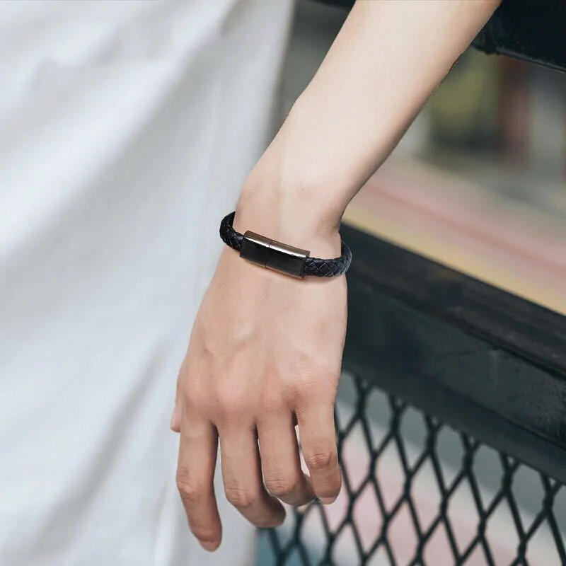 Wearable Charging Bracelet