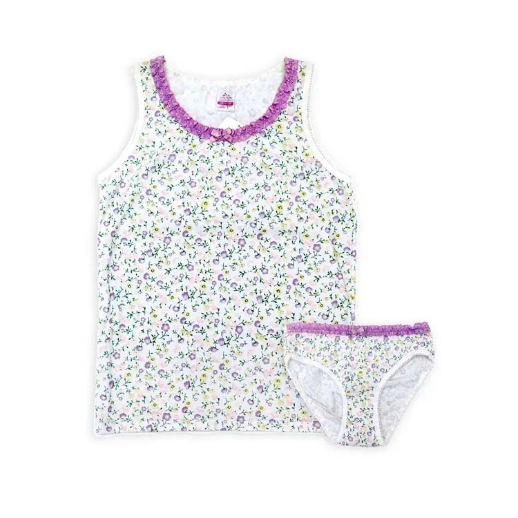 Лидер продаж, летнее нижнее белье для девочек из 100% хлопка с мультяшным рисунком, детские трусики, детское нижнее белье, дышащее нижнее белье, 2 шт./компл., оптовая продажа