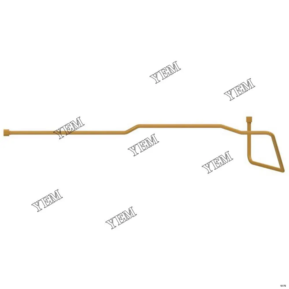 Factory Price Tube Assembly for 166-4988 1664988 Replacement Engine Parts 3