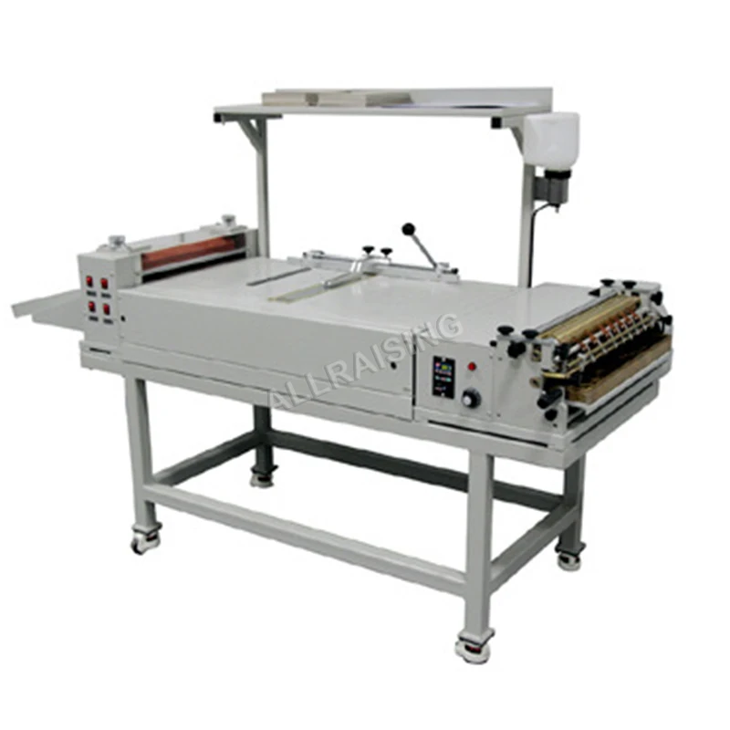 Semi Automatic Book Shell Maker Book Cover Making Machine Hard Cover Book Making Machine Calendar Hard case Making Machine