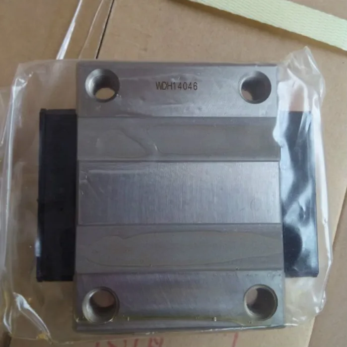 Japan Linear Guide HSR15 HSR20 HSR25 HSR30 HSR35 HSR45 HSR55 Linear Rail and Slide Block
