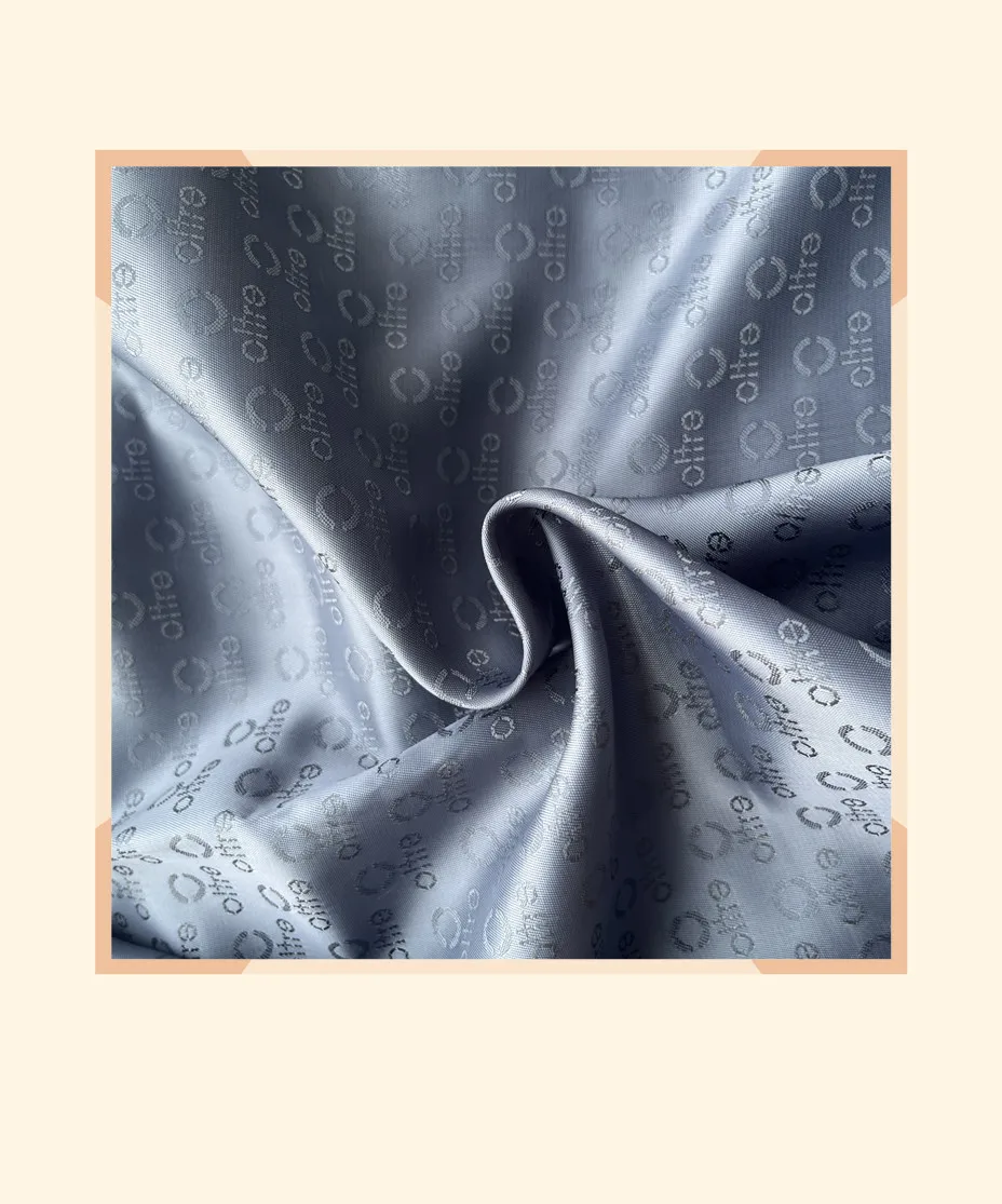 55% полиэстер 45% вискоза жаккардовая Высококачественная кожаная