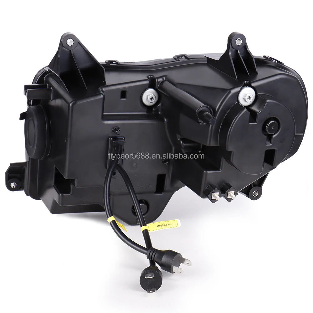 lo beam 75w 6500k projector headlights-9