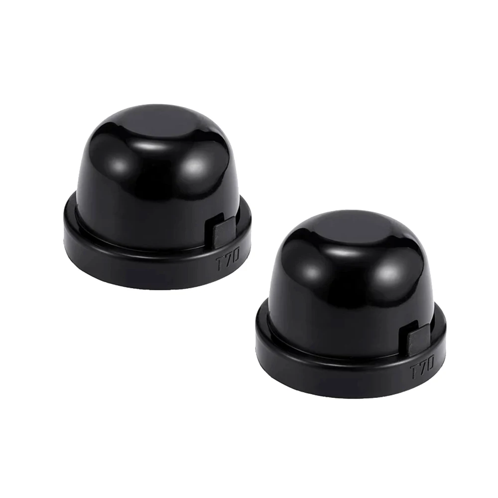 Capuchon Caoutchouc Phare Voiture 85mm - Bouchon Anti-poussière Universel, Hauteur 20mm - Fabriqué En UE, Pièce Rechange Neuve - 7