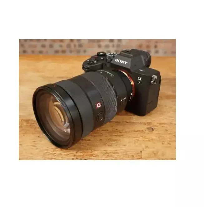 2023 цифровые камеры a7 IV беззеркальная камера с комплектом линз 24-105 мм f/4 33MP полная Рамка