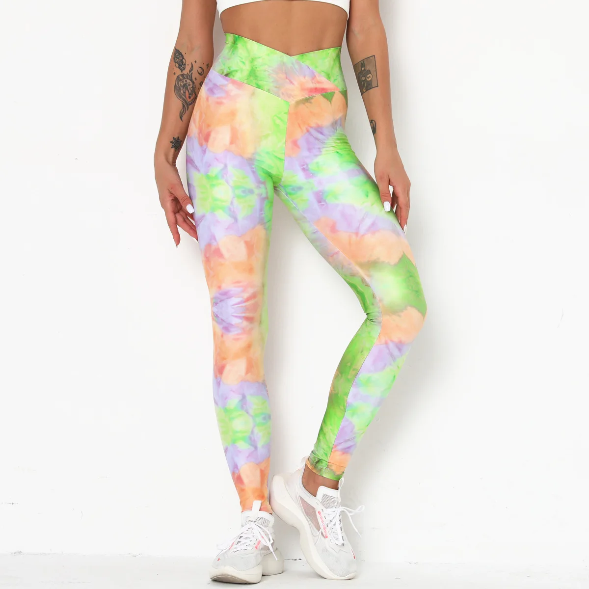 New Fashion High Waist Anti Cellulite 