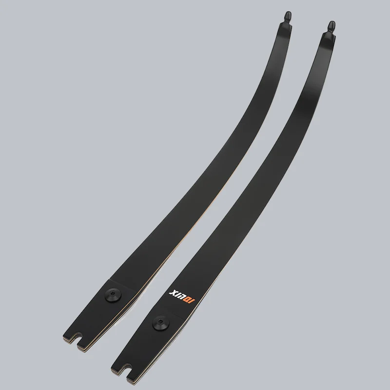 Arc Recourbé ILF Set 66/68/70 Pouces - Puissance 18-44 Lbs, Idéal Pour