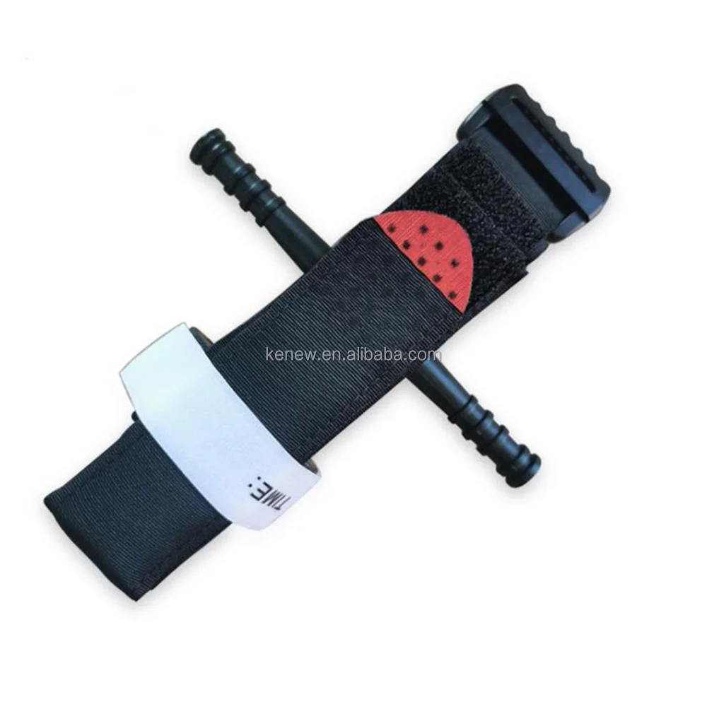 Outdoor Emergency Tourniquet Portable First Aid Tourniquet Arterial One Hand Quick Release Buckle Bandage Medical Device