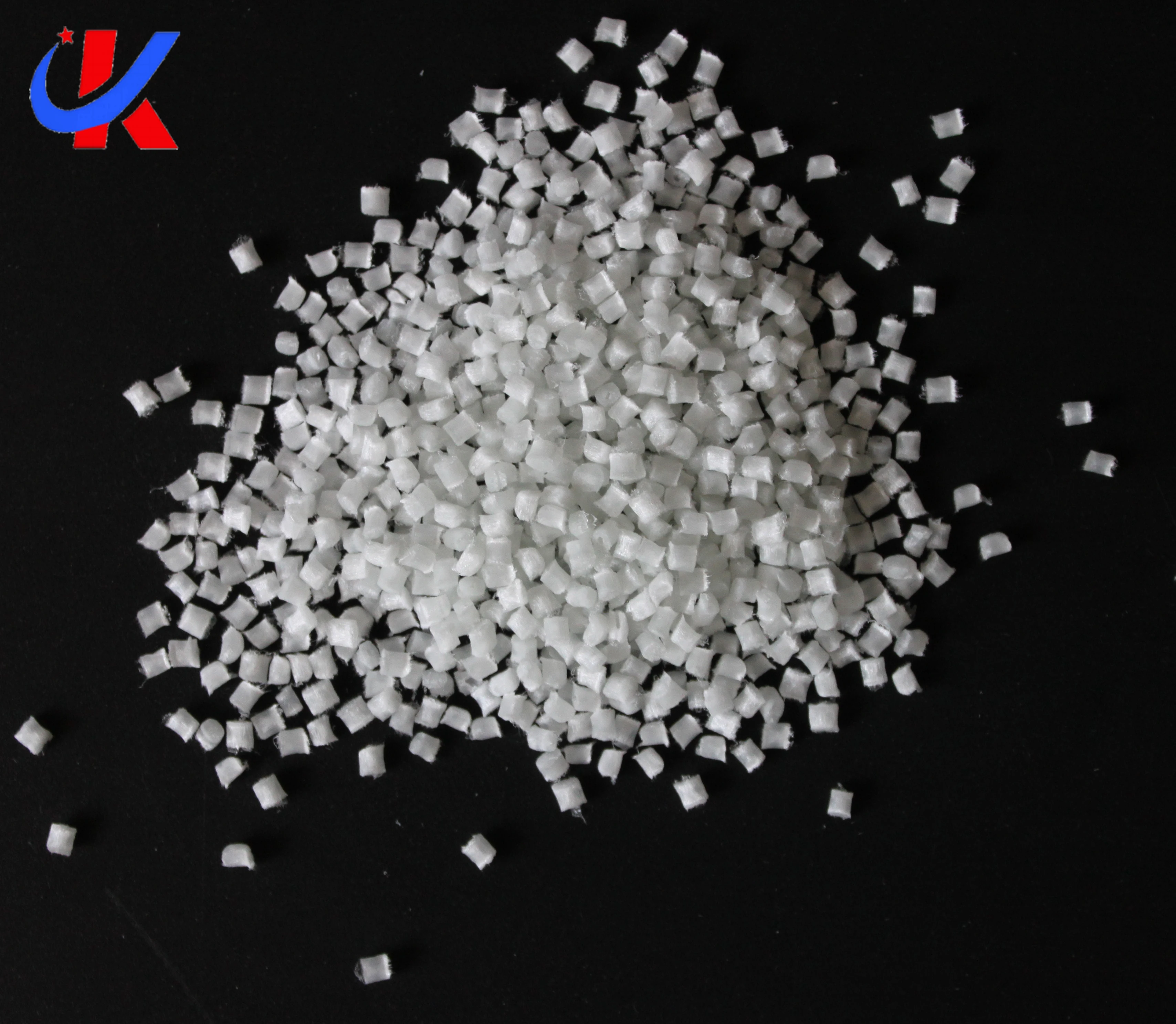 Полипропилен MFI 12 переработанных pp gf20 gf30