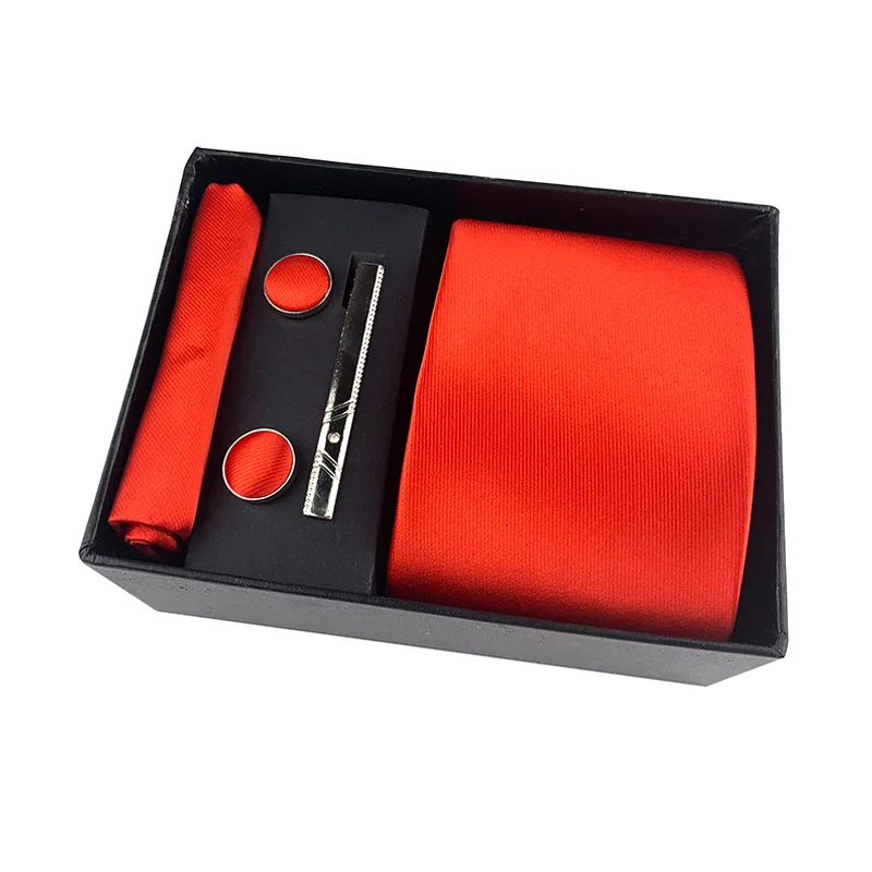 luxury tie set