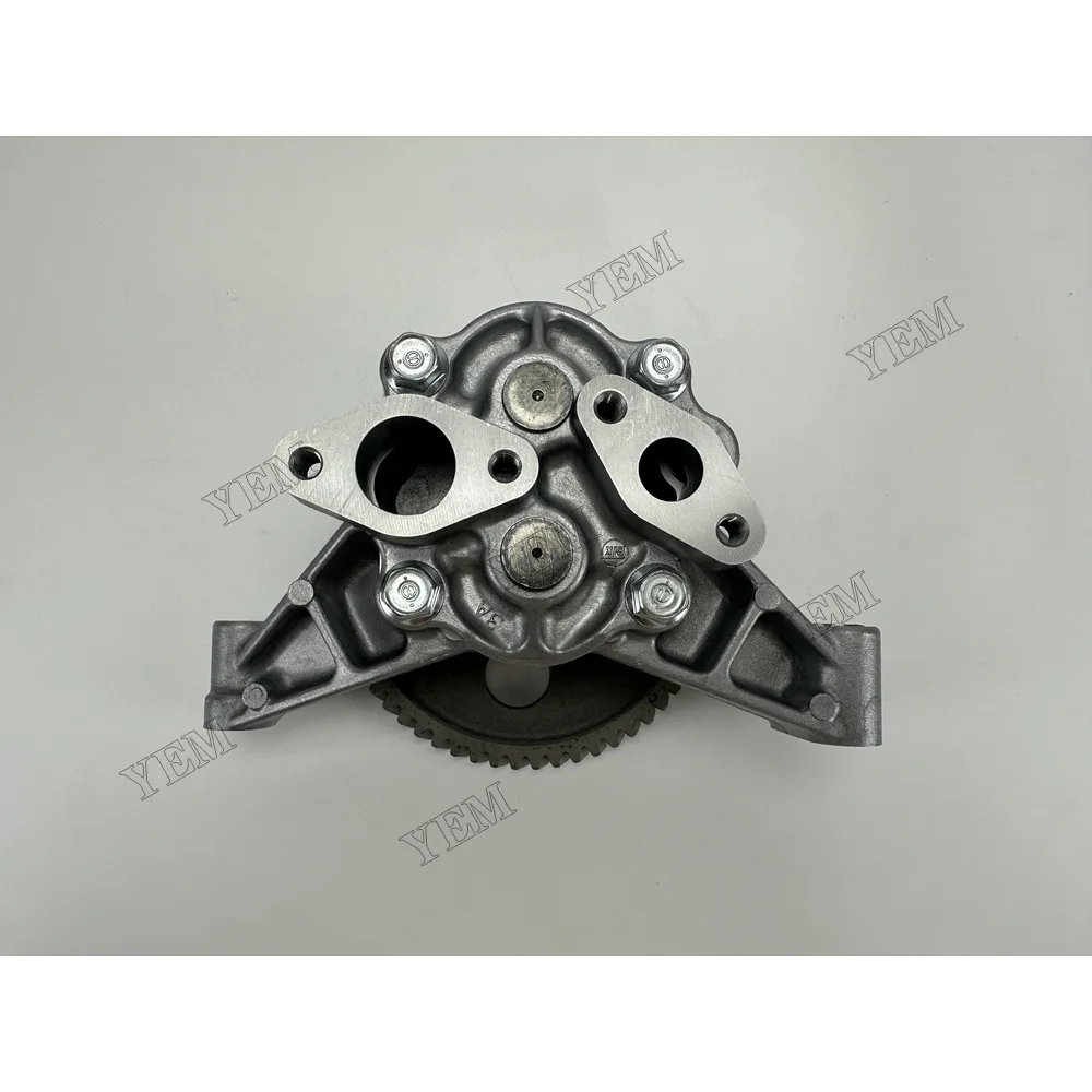 Oil Pump ME301802 for Mitsubishi 6M60 Heavy Duty Engine Parts 3