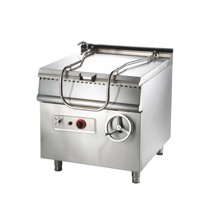 Коммерческий Электрический чайник из нержавеющей стали 80 л/наклонные кастрюли