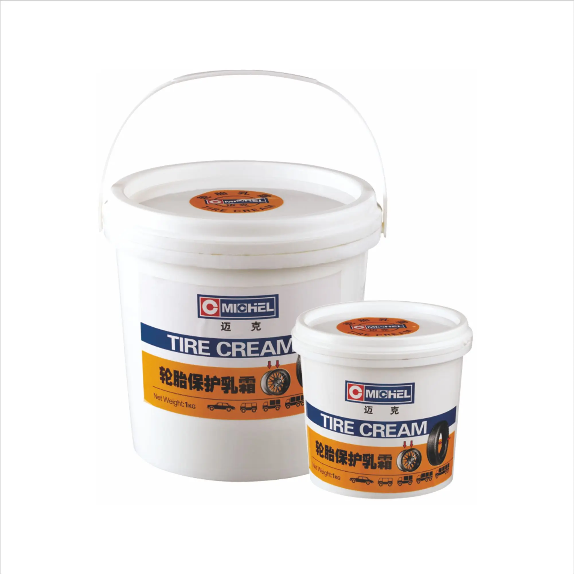 Tube Compound Tire Mounting Paste and Tire Cream Fluid & Chemicals Product