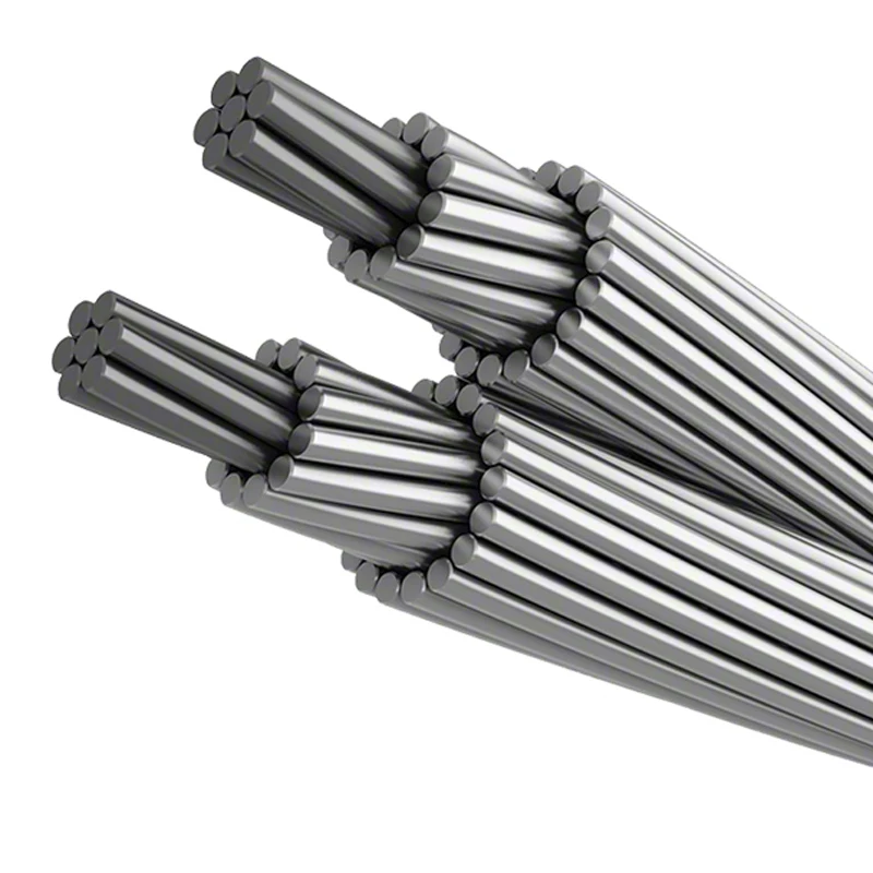 Bare Conductor ACSR Overhead Conductor 750MCM