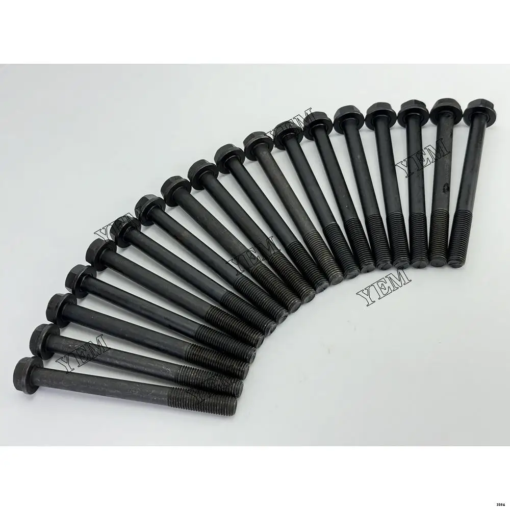 Cylinder Head Bolt Fit for Nissan BD30