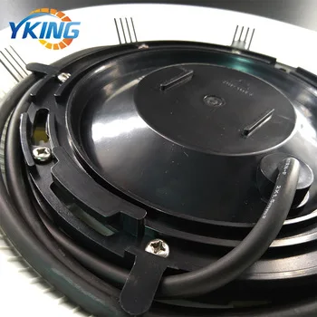 Подводный Ip68 светодиодный светильник для бассейна 100% смола заполненный ABS Par56 18 Вт RGB RF