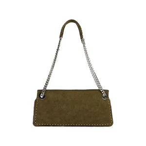 Manufacturer Custom High Quality Ladies Handbags Fashion Chain Crossbody Bag Luxury Design Women Shoulder Bags