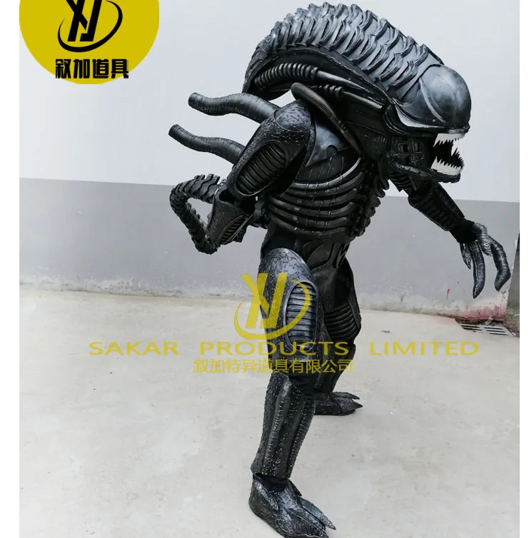 Wholesale The Life Size Cosplay Predator Robot Costume For Event Party From  m.