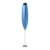 Metal azul