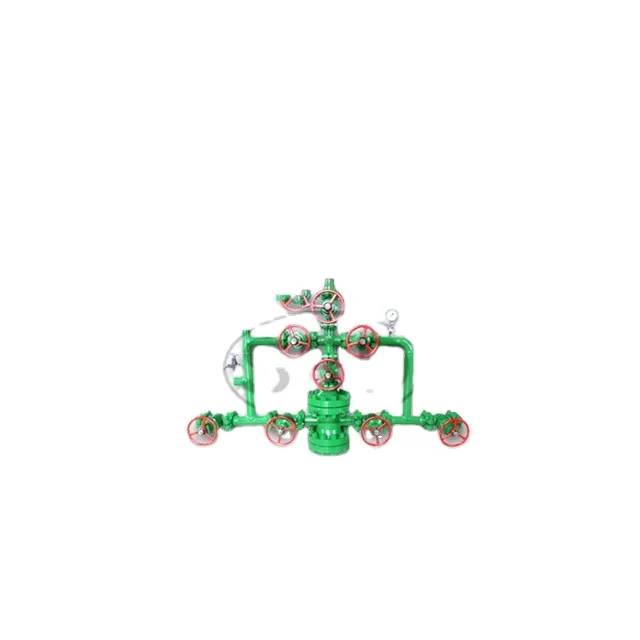 Api6aウェルヘッドおよびクリスマスツリー機器 Buy Wellhead 機器 オイルとガスクリスマスツリー Wellhead クリスマスツリー石油掘削 Product On Alibaba Com