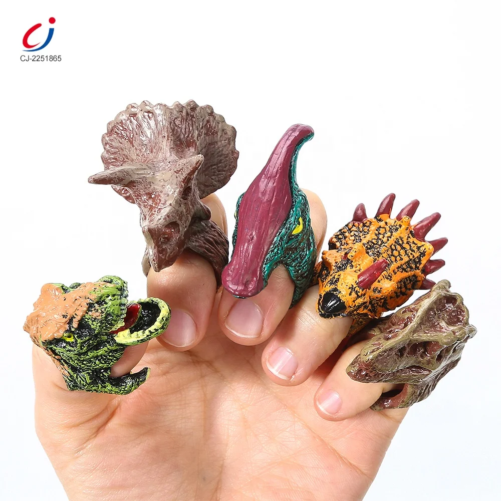 Chengji оптовая продажа Shantou сюрприз потайная коробка пластиковое яйцо динозавра детский мультяшный динозавр кольцо игрушка для мальчиков