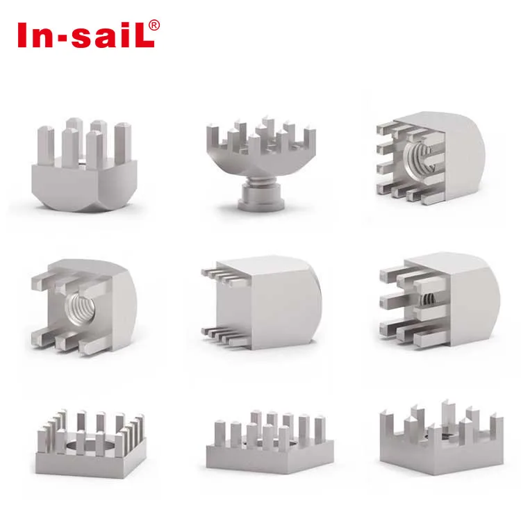 Power Elements press fit connector for PCB BMS 7461057 7460305 7460307 7460553 7461084 7461058
