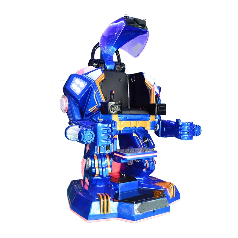 アイアンマンロボット アミューズメント機器 - 野外エンターテインメント用