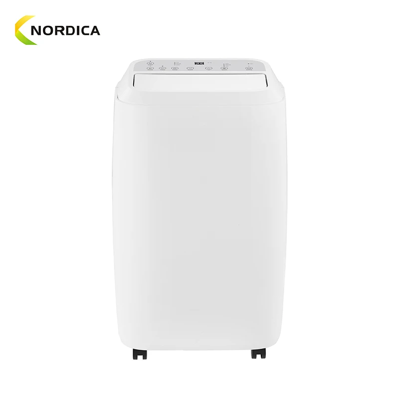 Popular 3 in 1 Function Cooling Fan Dehumidifying Small Mini Portable Air Conditioner