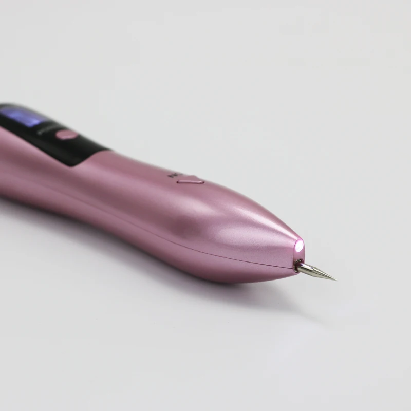 Portable USB Charging Freckles Dark Spot Nevus Mole Removal Pen